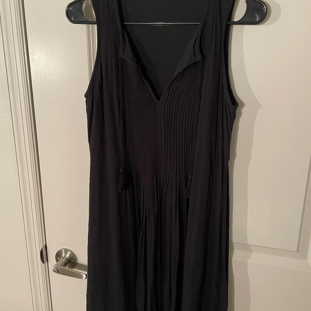 Black Old Navy Dress